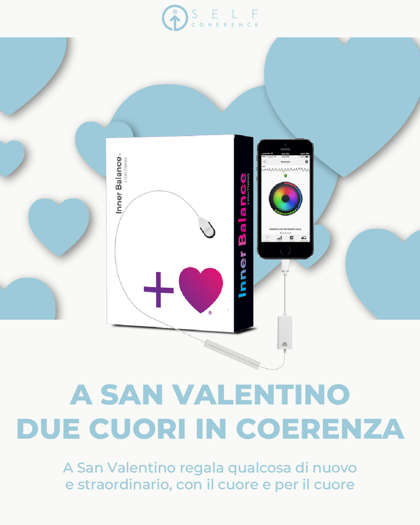 Promo San Valentino 2 Inner Balance Lightning